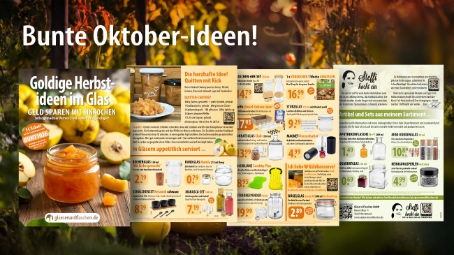 Oktober-Prospekt 2026